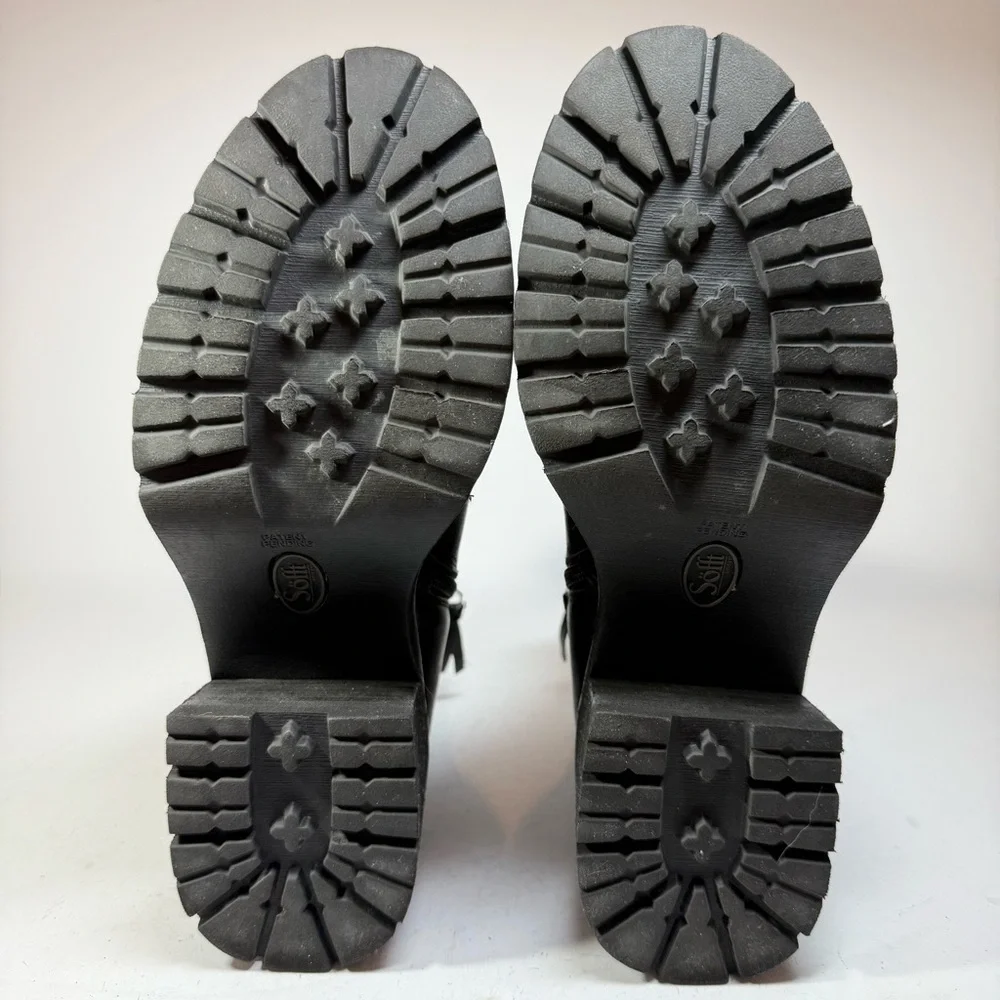 Sofft sleek black